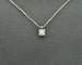 Collier Collier à point lumineux Ct 0,27 58 Facettes 10658