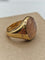 Bague 53 POMELLATO - Bague Victoria en or jaune et quartz 58 Facettes