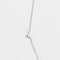 Collier Collier en or blanc et diamants en cinq motifs 58 Facettes