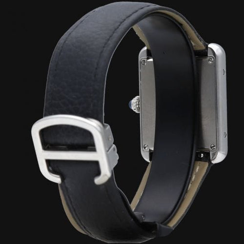 Montre Cartier Montre Tank Solo 58 Facettes MT44052