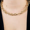 Collier Chaine or jaune 58 Facettes PAL30012
