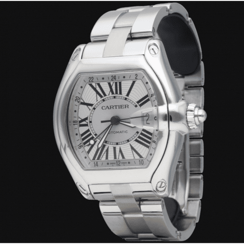 Cartier Montre Roadster Gmt
