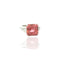 Bague 44 Bague or blanc, tourmaline et diamants 58 Facettes