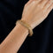 Bracelet Bracelet Tissé 58 Facettes LP478