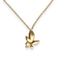 Collier Collier Tiffany & Co. Pablo Picasso – Modèle Feuille d'Olive – Or Jaune 18k & Diamant – Longueur 42 cm 58 Facettes FB11045