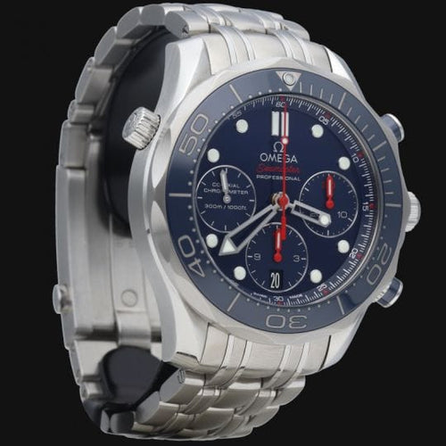 Montre Omega Montre Seamaster Diver 300M 58 Facettes MT42717