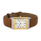 Montre Jaeger- LeCoultre Montre Reverso Classique Or jaune, Acier 58 Facettes 4521531RV