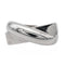 Bague 48 Mauboussin Bague En corps et encore Or blanc 58 Facettes 698542CN