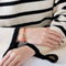 Bracelet DINH VAN - BRACELET MENOTTES R10 OR JAUNE 58 Facettes M8760