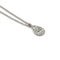 Collier Collier or or blanc et diamants 58 Facettes 220514R