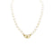 Collier Collier de perles Dinh Van, "Menottes R12", en or jaune. 58 Facettes 35155