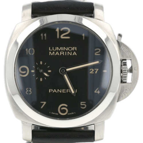 Montre Panerai Montre Luminor Marina 1950 3 Jours 58 Facettes MT41968
