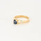 Bague 48 Bague Saphir et Diamants 58 Facettes
