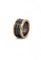 Bague Bague Bulgari B.Zero1 or rose et céramique 58 Facettes