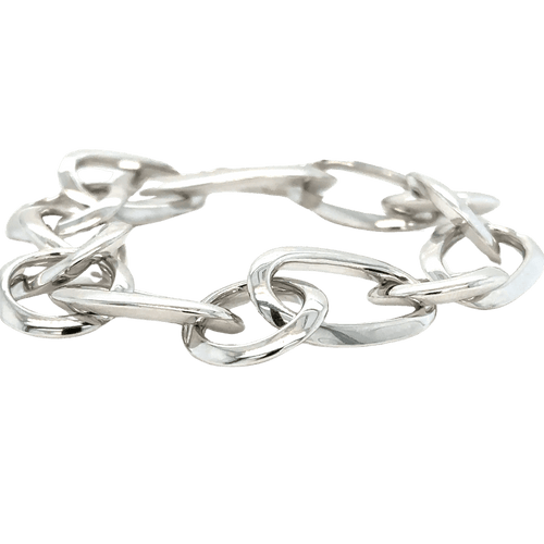 Bracelet Pomellato - Bracelet Or blanc Manganèse 58 Facettes 1.000ROB1