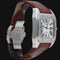 Montre Cartier Montre Santos 100 Xl 58 Facettes MT41522