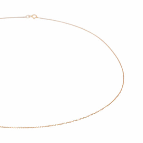 Collier Collier  Chaîne Or rose 58 Facettes 3028113CN