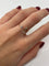 Bague 50 Bague Djula Marquise or rose et diamants 0,30 ct 58 Facettes 1127