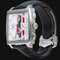 Montre Tag Heuer Montre Monaco Chronograph Gulf Edition Limitee 58 Facettes MT41136