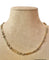 Collier Chaîne ancienne en or 58 Facettes