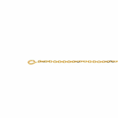 Collier Collier Chaine Or jaune 58 Facettes 4137603CN