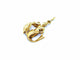 Pendentif Pendentif Astrologie Or jaune 58 Facettes 947730CD