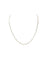 14K Yellow Gold Chain 58 Facettes