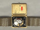 Montre vintage montre PATEK PHILIPPE les grecques quartz or jaune 58 Facettes 260325