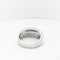 Bague Bague en or blanc et diamants 58 Facettes 20319