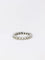 Bague 51 Alliance or blanc diamants 1.6 ct 58 Facettes J51