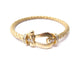 Bracelet bracelet FRED force 10 gm en or jaune & diamants 58 Facettes 241384