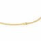Collier Collier Or jaune Saphir 58 Facettes 3456095CN
