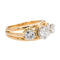 Bague 52 Bague Or rose Diamant 58 Facettes 2845394CN