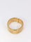 Bracelet Bracelet Tubogas vintage en or jaune 58 Facettes 865