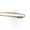Collier Chaîne italienne vintage à maillons fantaisie en or 18 carats 58 Facettes