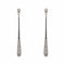 Boucles d'oreilles Boucles d'oreilles Or blanc Diamant 58 Facettes 2711419CN