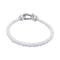 Bracelet Bracelet Fred, "Force 10" or blanc. 58 Facettes 33822