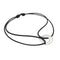 Bracelet Dinh Van Bracelet Cordon Cible Or blanc 58 Facettes 3548156CN