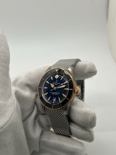 Montre Breitling Superocean Heritage 42 UB3111241B1A1 58 Facettes