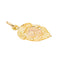Pendentif Pendentif Religieux Or jaune, Or rose 58 Facettes 3575693CN