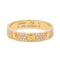 Bague 54 Cartier Bague Alliance Love Or jaune Diamant 58 Facettes 3083843CN