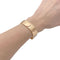 Bracelet Bracelet Chaumet, "Boléro", or rose. 58 Facettes 32254