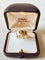 Bague 53 HERMÈS - Bague Kelly Cadenas Argent et Or Jaune 58 Facettes WC-2025-1723
