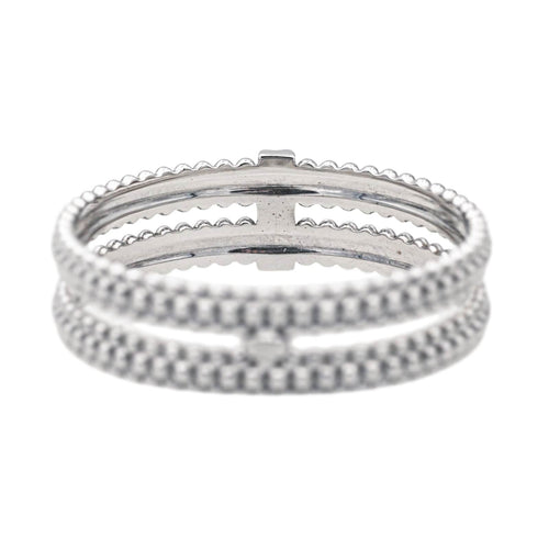 Bague 54 Mauboussin Bague Mon Premier Jour c'est Toi Or blanc Diamant 58 Facettes 4098666RV