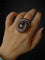 Bague Magnifique bague spirale Dolce Vita vintage 58 Facettes
