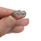 Bague BAGUE ART DÉCO, ÉPOQUE 1925-1930, OR 18 KT ET PLATINE AVEC DIAMANTS 58 Facettes DMAR3