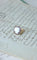 Bague 55 Bague Camée Coquille sur or rose 1940 58 Facettes