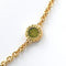 Collier BULGARI - Collier Bulgari en or jaune avec jade, corail et lapis 58 Facettes