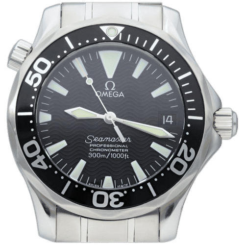 Montre Omega Montre Seamaster Diver 300M 58 Facettes MT42656