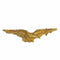 Broche Broche aigle en or de la fin de l’époque victorienne 58 Facettes 24114-0282